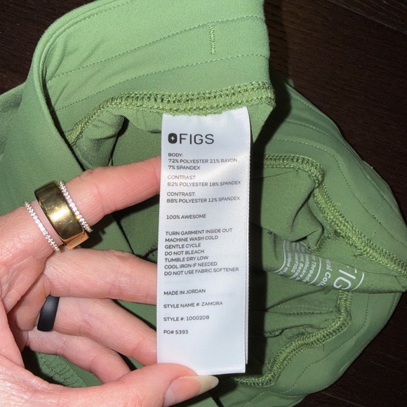 Figs Scrub set - Picture 4 of 6